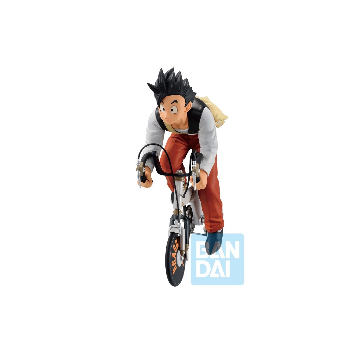 Banpresto - DRAGON BALL Z - ICHIBANSHO - SON GOHAN - Colección Snap