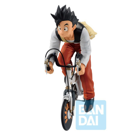 Banpresto - DRAGON BALL Z - ICHIBANSHO - SON GOHAN - Colección Snap