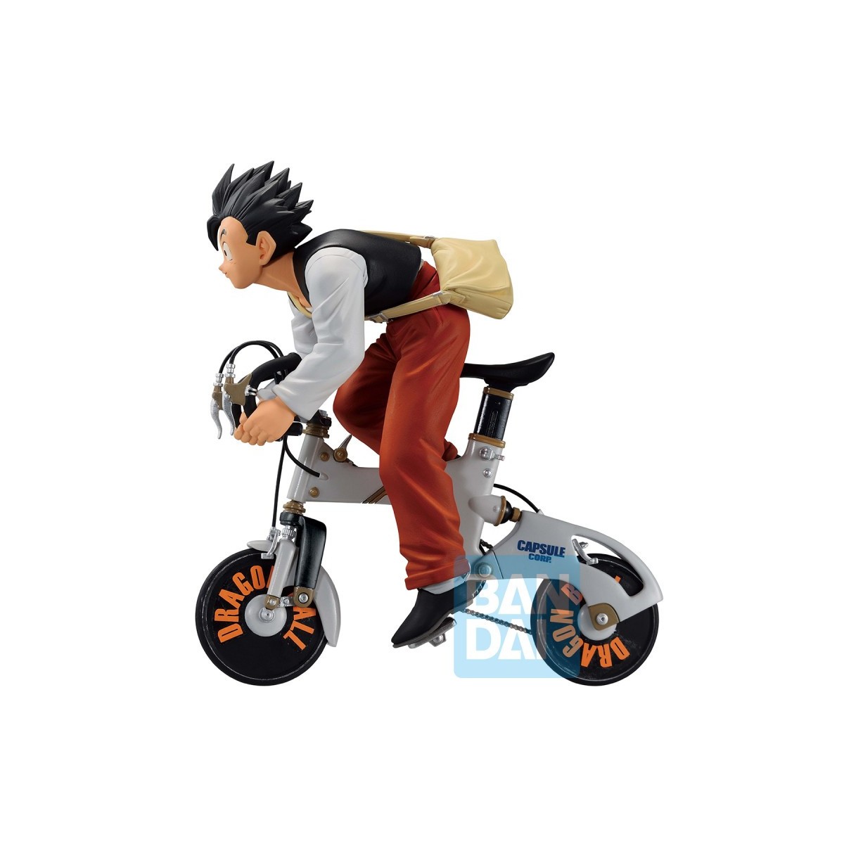 Banpresto - DRAGON BALL Z - ICHIBANSHO - SON GOHAN - Colección Snap