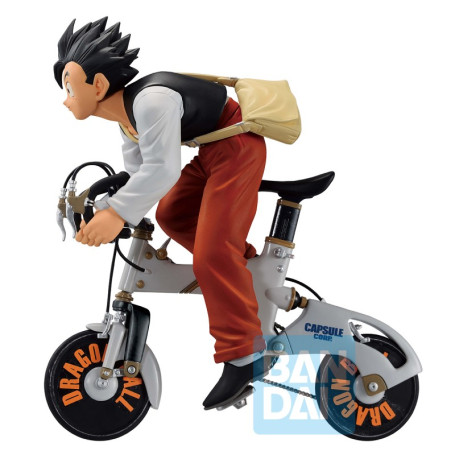 Banpresto - DRAGON BALL Z - ICHIBANSHO - SON GOHAN - Colección Snap