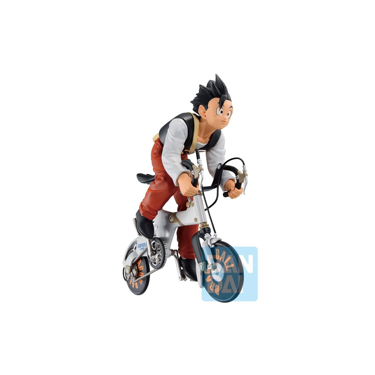 Banpresto - DRAGON BALL Z - ICHIBANSHO - SON GOHAN - Colección Snap