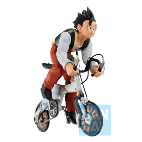 Banpresto - DRAGON BALL Z - ICHIBANSHO - SON GOHAN - Colección Snap