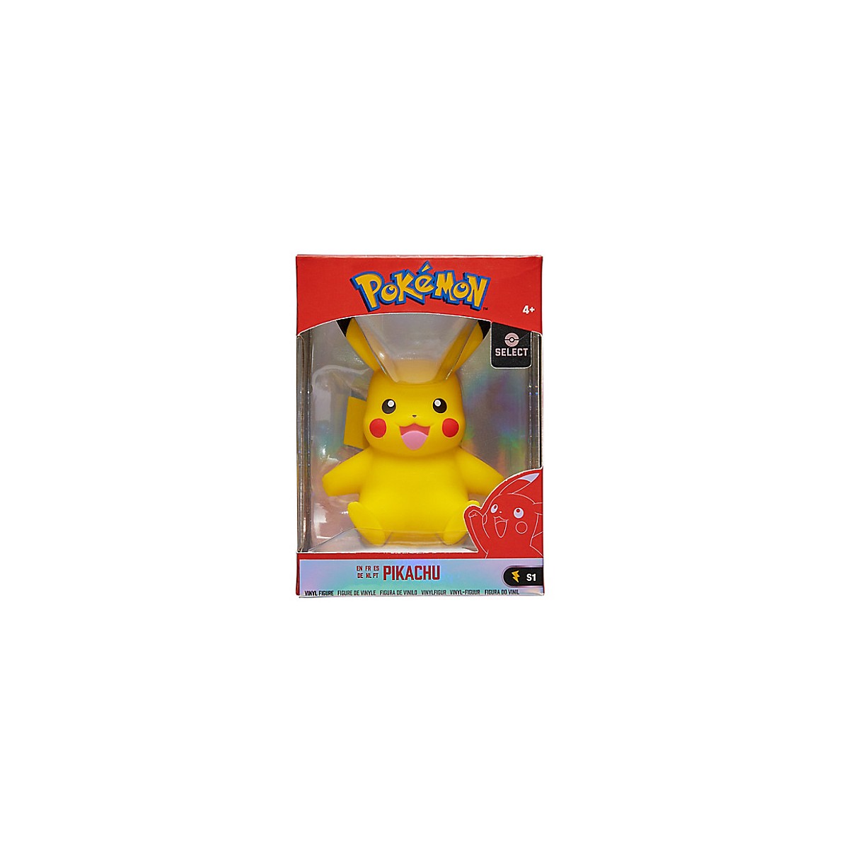 Pokemon Select - Pikachu