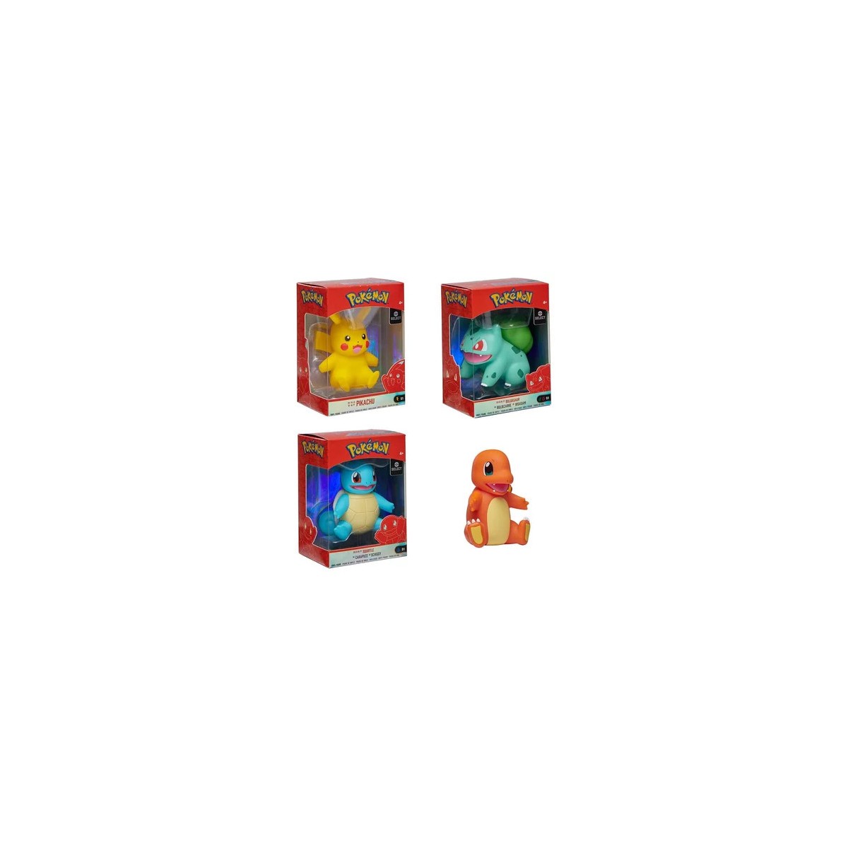 Pokemon Select - Salameche