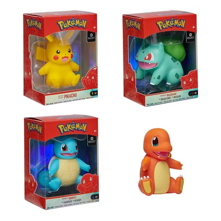 Pokemon Select - Carapuce