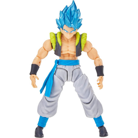 Bandai Dragon Ball Super - Gogeta Azul - Dragon Ball Evolve