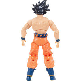 Bandai Dragon Ball Super - Son Goku Ultra Instinct Signo - Dragon Ball Evolve