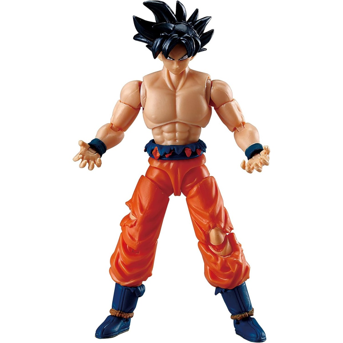 Bandai Dragon Ball Super - Son Goku Ultra Instinct Signo - Dragon Ball Evolve