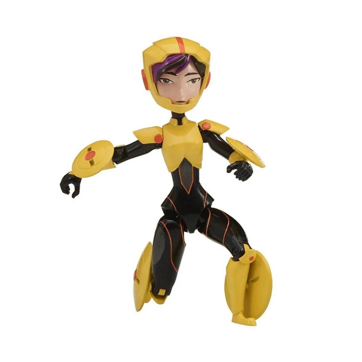 Bandai Disney - Go Go - Los nuevos héroes - Big Hero 6