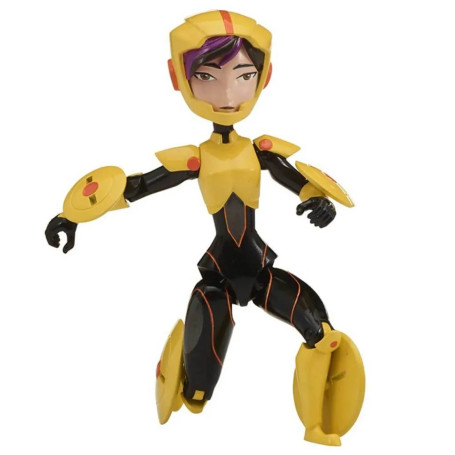 Bandai Disney - Go Go - Los nuevos héroes - Big Hero 6