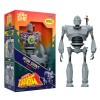 Super 7 - Le Géant de Fer - Super Cyborg Gigante de Hierro - A todo color