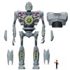 Super 7 - Le Géant de Fer - Super Cyborg Gigante de Hierro - A todo color