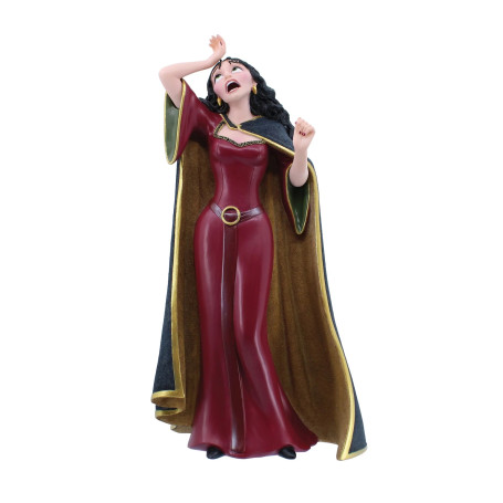 Enesco - Mere Gothel - Rapunzel - Colección Disney Showcase