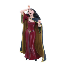 Enesco - Mere Gothel - Rapunzel - Colección Disney Showcase