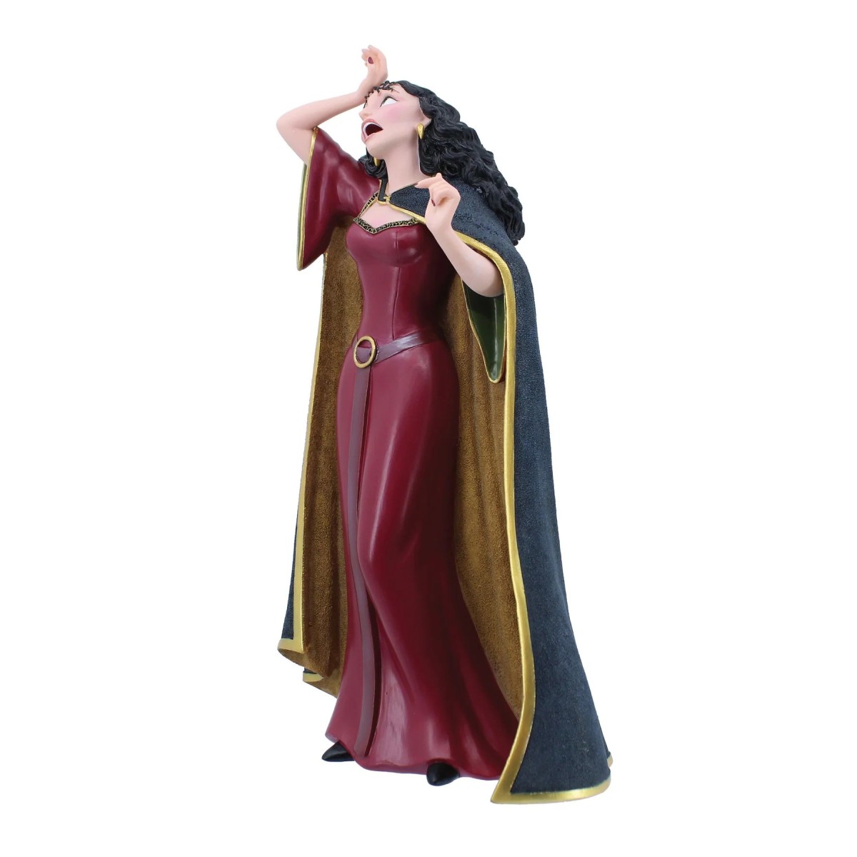 Enesco - Mere Gothel - Rapunzel - Colección Disney Showcase