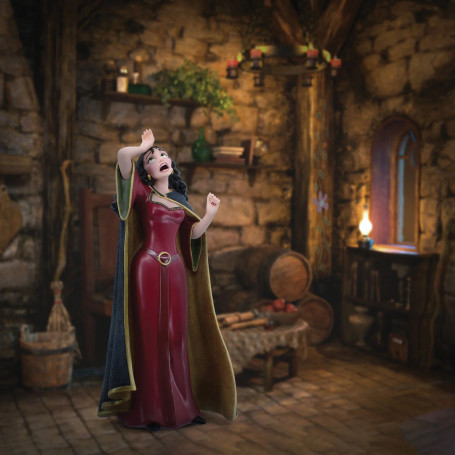 Enesco - Mere Gothel - Rapunzel - Colección Disney Showcase