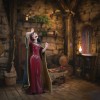 Enesco - Mere Gothel - Rapunzel - Colección Disney Showcase
