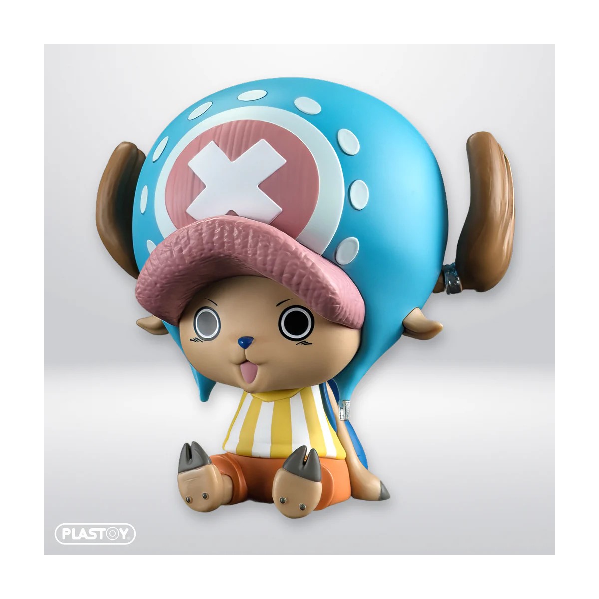 Plastoy - Hucha Chopper New World XXL - One Piece