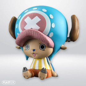 Plastoy - Hucha Chopper New World XXL - One Piece