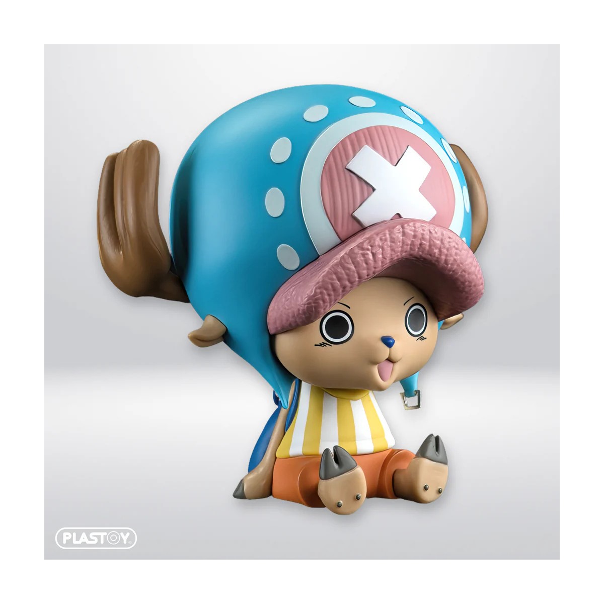 Plastoy - Hucha Chopper New World XXL - One Piece