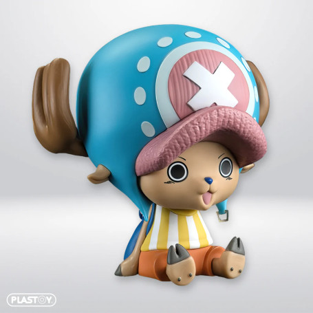 Plastoy - Hucha Chopper New World XXL - One Piece