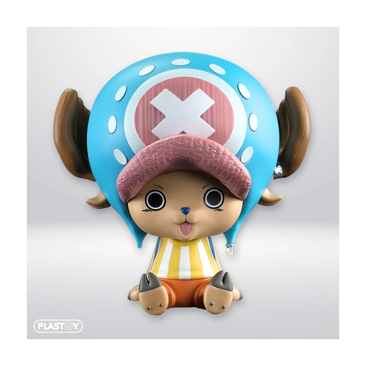 Plastoy - Hucha Chopper New World XXL - One Piece