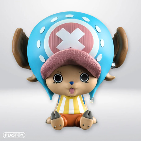 Plastoy - Hucha Chopper New World XXL - One Piece