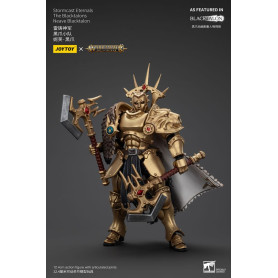 JoyToy - Stormcast Eternals Los Blacktalons - Neave Blacktalon 1/18 - Warhammer Age of Sigmar