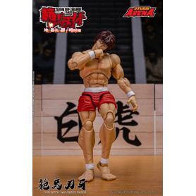 Coleccionables Tormenta - Baki Hanma: Hijo del Ogro - Arena Tormenta 1/12
