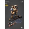 JoyToy - Stormcast Eternals Los Blacktalons - Martillo de bueyes Rostus 1/18 - Warhammer Age of Sigmar