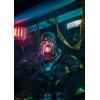 Pure Arts - Busto Nemesis 1/1 - Resident Evil 3 Remake