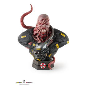 Pure Arts - Busto Nemesis 1/1 - Resident Evil 3 Remake