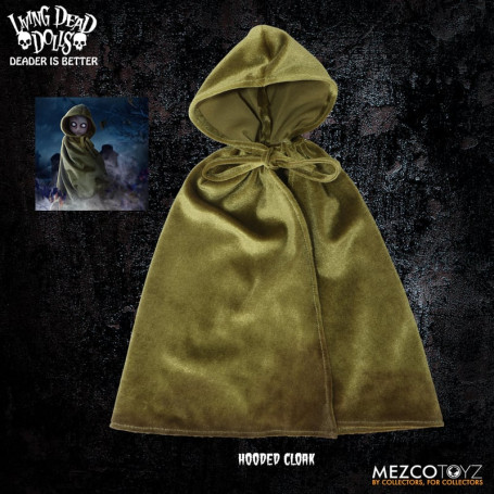 Mezco Muñecos Muertos Vivientes v2 - POSEY