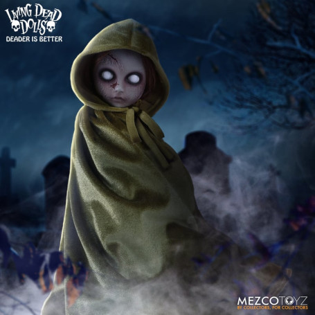 Mezco Muñecos Muertos Vivientes v2 - POSEY