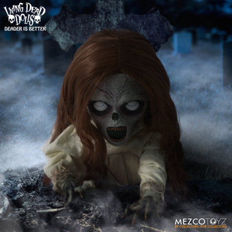 Mezco Muñecos Muertos Vivientes v2 - POSEY