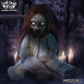 Mezco Muñecos Muertos Vivientes v2 - POSEY