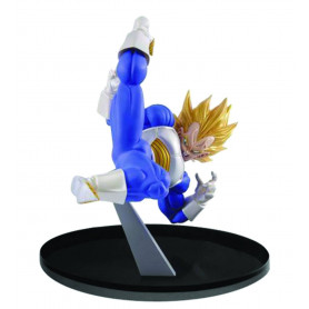 Banpresto Dragonball Z Big Budokai figurine Super Vegeta