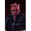 PCS Star Wars- Darth Maul 1/3 Estatua Hiperrealista - Episodio I La Amenaza Fantasma