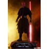PCS Star Wars- Darth Maul 1/3 Estatua Hiperrealista - Episodio I La Amenaza Fantasma