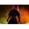PCS Star Wars- Darth Maul 1/3 Estatua Hiperrealista - Episodio I La Amenaza Fantasma