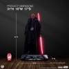 PCS Star Wars- Darth Maul 1/3 Estatua Hiperrealista - Episodio I La Amenaza Fantasma