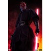 PCS Star Wars- Darth Maul 1/3 Estatua Hiperrealista - Episodio I La Amenaza Fantasma