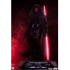 PCS Star Wars- Darth Maul 1/3 Estatua Hiperrealista - Episodio I La Amenaza Fantasma