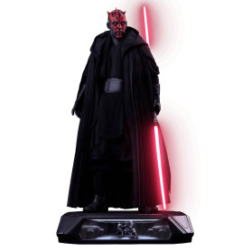 PCS Star Wars- Darth Maul 1/3 Estatua Hiperrealista - Episodio I La Amenaza Fantasma