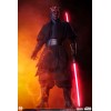 PCS Star Wars- Darth Maul 1/3 Estatua Hiperrealista - Episodio I La Amenaza Fantasma