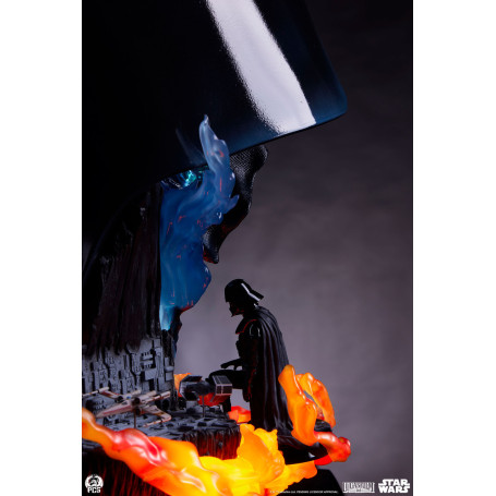 PCS Star Wars - Busto artístico de Darth Vader