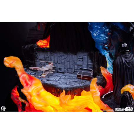 PCS Star Wars - Busto artístico de Darth Vader