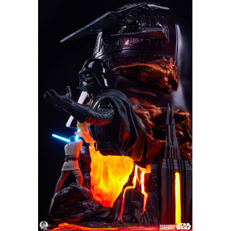 PCS Star Wars - Busto artístico de Darth Vader
