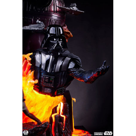 PCS Star Wars - Busto artístico de Darth Vader