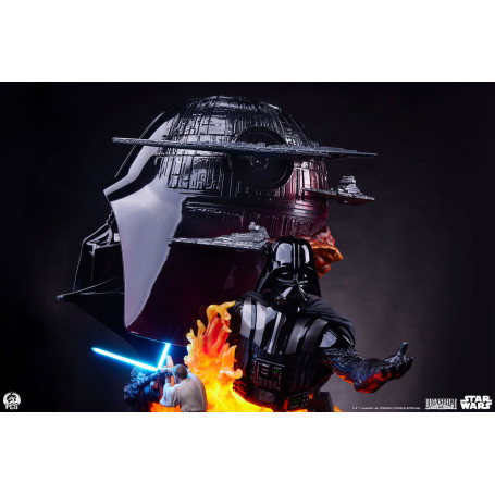 PCS Star Wars - Busto artístico de Darth Vader